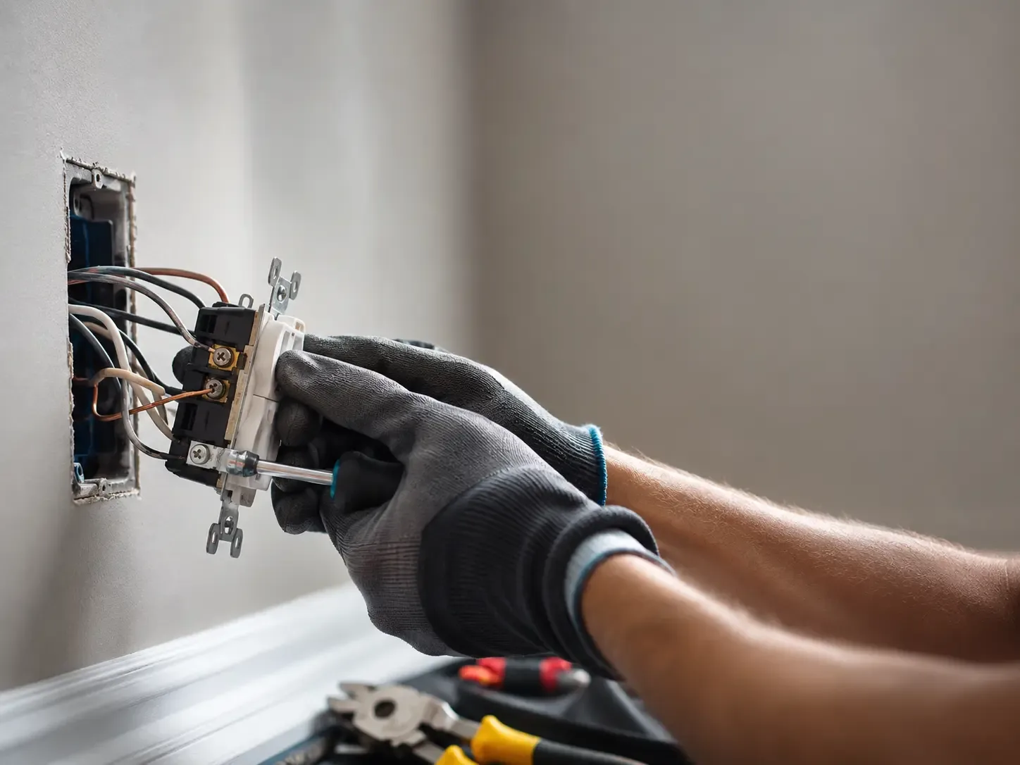 Why choose Whole Home Rewiring in Maywood, NJ